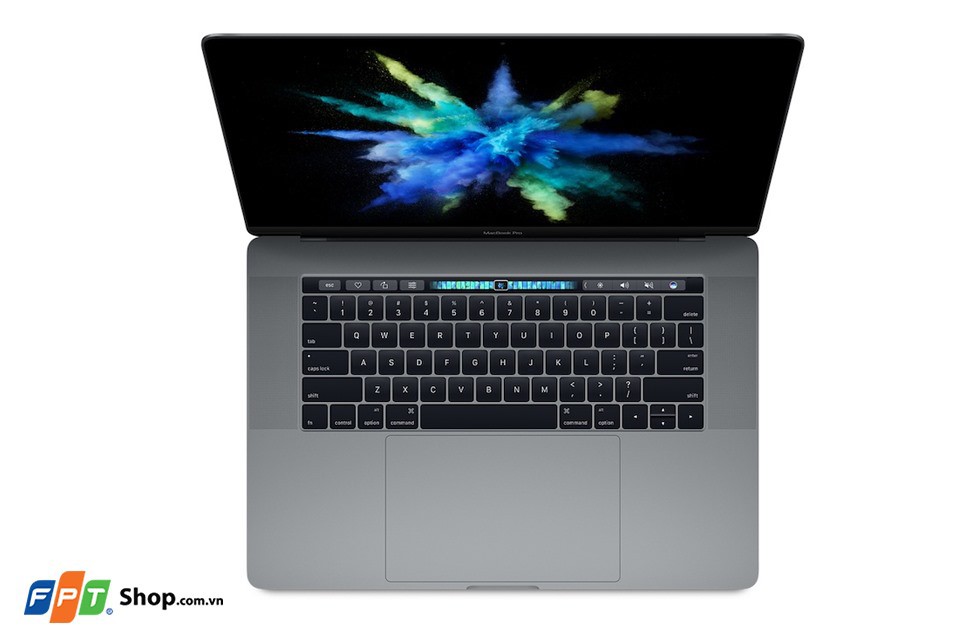 Macbook Pro 15 inch Touch Bar 512GB (2017)